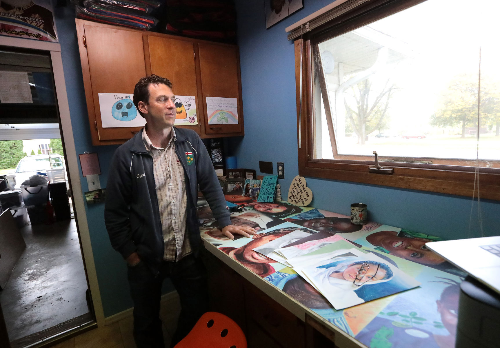 Ben Schumaker of the Memory Project